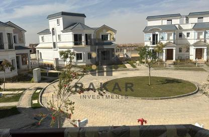 Townhouse - 3 Bedrooms - 3 Bathrooms for sale in Mountain View iCity - 5th Settlement Compounds - The 5th Settlement - New Cairo City - Cairo