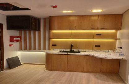 Office Space - Studio - 1 for rent in District 5 - 5th Settlement Compounds - The 5th Settlement - New Cairo City - Cairo