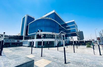 Office Space - Studio - 1 Bathroom for rent in Trivium Business Complex - North Teseen St. - The 5th Settlement - New Cairo City - Cairo