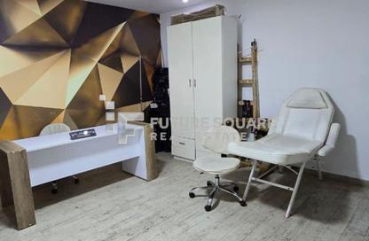 Office Space - Studio - 1 Bathroom for rent in Trivium Business Complex - North Teseen St. - The 5th Settlement - New Cairo City - Cairo