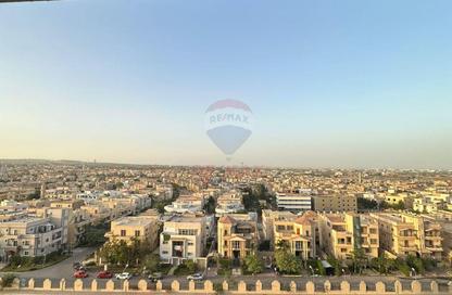 Apartment - 2 Bedrooms - 3 Bathrooms for rent in Park Side Residence - Zed Towers - Sheikh Zayed Compounds - Sheikh Zayed City - Giza