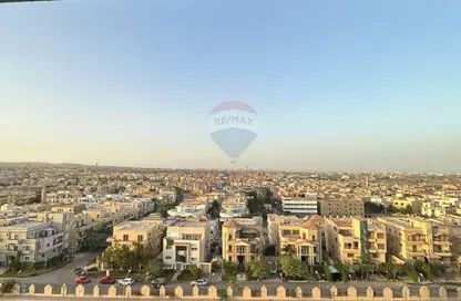 شقة - 2 غرف نوم - 3 حمامات للايجار في بارك سايد ريزيدنس - أبراج زيد - كمبوندات الشيخ زايد - الشيخ زايد - الجيزة