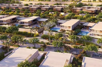 شقة - 3 غرف نوم - 3 حمامات للبيع في سوان ليك غرب - كمبوندات 6 أكتوبر - مدينة 6 أكتوبر - الجيزة