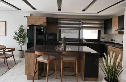 Apartment - 3 - 2 for rent in Mivida - 5th Settlement Compounds - The 5th Settlement - New Cairo City - Cairo