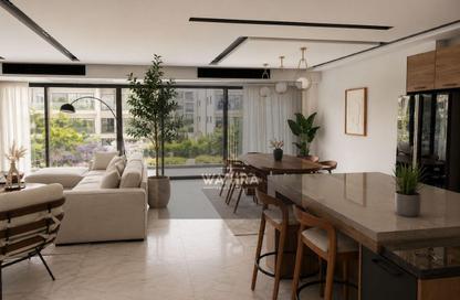 Apartment - 3 - 2 for rent in Mivida - 5th Settlement Compounds - The 5th Settlement - New Cairo City - Cairo