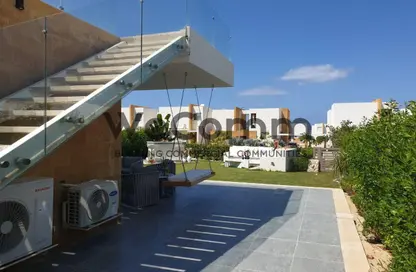 Villa - 5 Bedrooms - 5 Bathrooms for sale in Seashell - Sidi Abdel Rahman - North Coast