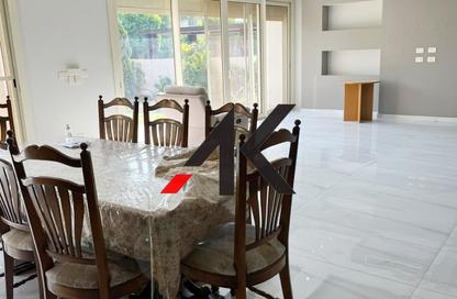 Villa - 4 - 7+ for rent in Cairo Festival City - North Investors Area - New Cairo City - Cairo