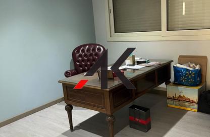 Villa - 4 - 7+ for rent in Cairo Festival City - North Investors Area - New Cairo City - Cairo