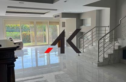 Villa - 4 - 7+ for rent in Cairo Festival City - North Investors Area - New Cairo City - Cairo