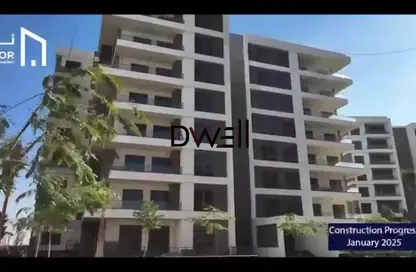 شقة - 3 غرف نوم - 3 حمامات للبيع في مدينة نور - القاهرة