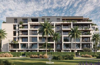 Apartment - 3 Bedrooms - 2 Bathrooms for sale in Talala - New Heliopolis Compounds - New Heliopolis - Cairo Apartment - 3 Bedrooms - 2 Bathrooms for sale in Talala - New Heliopolis Compounds - New Heliopolis - Cairo