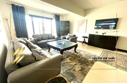 Duplex - 2 Bedrooms - 2 Bathrooms for rent in Porto New Cairo - 5th Settlement Compounds - The 5th Settlement - New Cairo City - Cairo