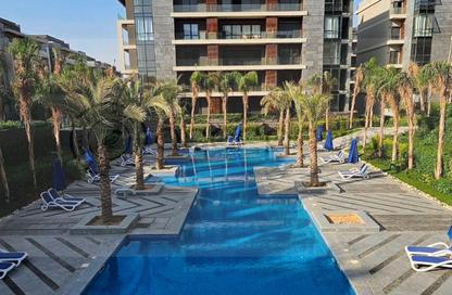 Apartment - 3 Bedrooms - 3 Bathrooms for sale in El Patio Oro - 5th Settlement Compounds - The 5th Settlement - New Cairo City - Cairo