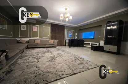 شقة - 2 غرف نوم - 1 حمام للايجار في شارع احمد بن حنبل - الرحاب المرحلة الأولى - الرحاب - مدينة القاهرة الجديدة - القاهرة