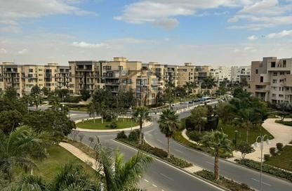 Apartment - 3 Bedrooms - 3 Bathrooms for sale in B8 - Madinaty - Cairo