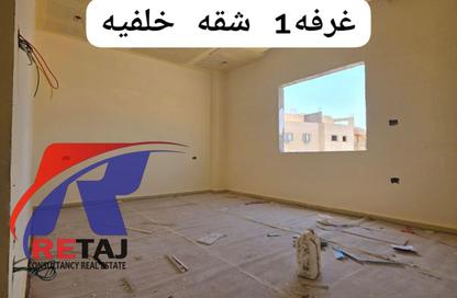 شقة - 3 غرف نوم - 2 حمامات للبيع في محور محمد نجيب - ابو الهول - مدينة القاهرة الجديدة - القاهرة