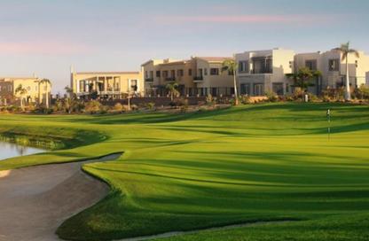 Townhouse - 5 Bedrooms - 4 Bathrooms for sale in Allegria - Sheikh Zayed Compounds - Sheikh Zayed City - Giza