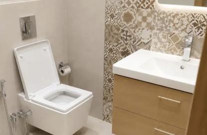 Apartment - 3 Bedrooms - 3 Bathrooms for rent in Cluster 18 - Hyde Park - New Cairo City - Cairo