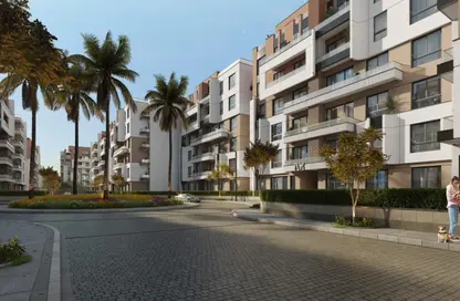 Apartment - 2 Bedrooms - 2 Bathrooms for sale in Elysium - Sheikh Zayed Compounds - Sheikh Zayed City - Giza Apartment - 2 Bedrooms - 2 Bathrooms for sale in Elysium - Sheikh Zayed Compounds - Sheikh Zayed City - Giza