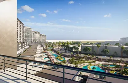 شقة - 3 غرف نوم - 2 حمامات للبيع في في صوارى - ووترفرونت - صوارى - كمبوندات الاسكندرية - الاسكندرية