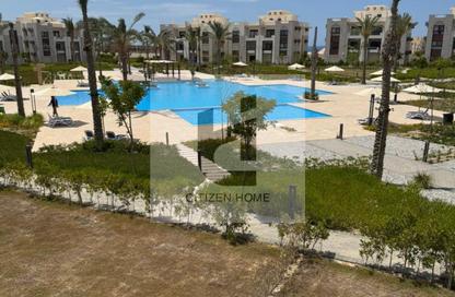 Townhouse - 3 Bedrooms - 3 Bathrooms for sale in Gaia - Ras Al Hekma - North Coast