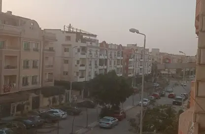 Apartment - 3 Bedrooms - 2 Bathrooms for rent in 8th District - Sheikh Zayed City - Giza