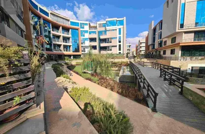 شقة - 3 غرف نوم - 2 حمامات للبيع في كمبوند لاميرادا - كمبوندات التجمع الخامس - التجمع الخامس - مدينة القاهرة الجديدة - القاهرة