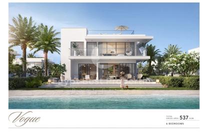 Villa - 6 Bedrooms - 6 Bathrooms for sale in Soul North Coast - Qesm Ad Dabaah - North Coast