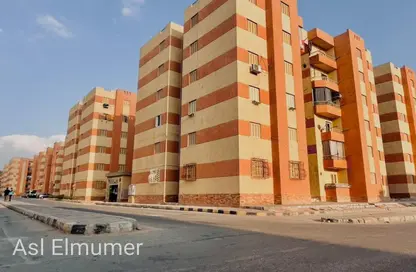 شقة - 3 غرف نوم - 1 حمام للبيع في الحي المتميز - مدينة بدر - القاهرة