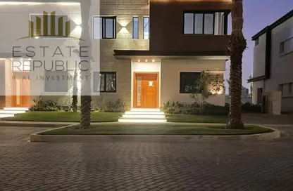 Townhouse - 3 Bedrooms - 3 Bathrooms for sale in Azzar - 5th Settlement Compounds - The 5th Settlement - New Cairo City - Cairo