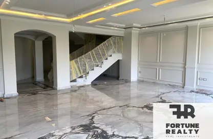 منزل مزدوج - 4 غرف نوم - 5 حمامات للايجار في ليان ريزيدنس - كمبوندات التجمع الخامس - التجمع الخامس - مدينة القاهرة الجديدة - القاهرة