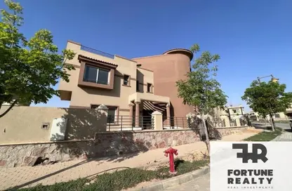 Villa - 6 Bedrooms - 7 Bathrooms for sale in Palm Hills Kattameya - El Katameya Compounds - El Katameya - New Cairo City - Cairo