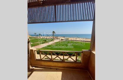 Chalet - 1 Bedroom - 1 Bathroom for sale in Stella Di Mare Sea View - Stella Di Mare - Al Ain Al Sokhna - Suez