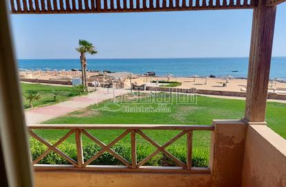 Chalet - 1 Bedroom - 1 Bathroom for sale in Stella Di Mare Sea View - Stella Di Mare - Al Ain Al Sokhna - Suez