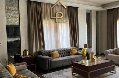 Twin House - 3 Bedrooms - 3 Bathrooms for sale in Royal Meadows - Sheikh Zayed Compounds - Sheikh Zayed City - Giza