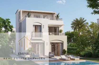 Villa - 4 Bedrooms - 4 Bathrooms for sale in City Gate - 5th Settlement Compounds - The 5th Settlement - New Cairo City - Cairo