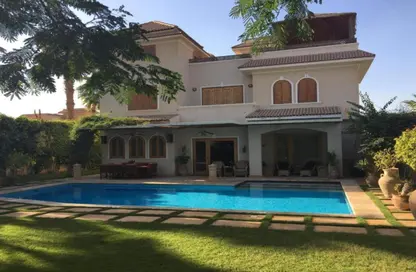 iVilla - 4 Bedrooms - 4 Bathrooms for sale in Mountain View iCity - 5th Settlement Compounds - The 5th Settlement - New Cairo City - Cairo iVilla - 4 Bedrooms - 4 Bathrooms for sale in Mountain View iCity - 5th Settlement Compounds - The 5th Settlement - New Cairo City - Cairo