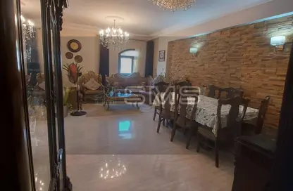Apartment - 2 Bedrooms - 1 Bathroom for sale in Suleiman Al Halabi St. - El Banafseg 11 - El Banafseg - New Cairo City - Cairo