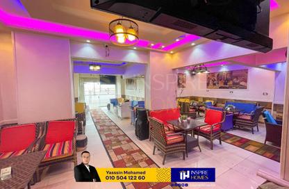 Shop - Studio - 2 Bathrooms for sale in Saraya - Sidi Beshr - Hay Awal El Montazah - Alexandria
