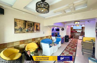 Shop - Studio - 2 Bathrooms for sale in Saraya - Sidi Beshr - Hay Awal El Montazah - Alexandria
