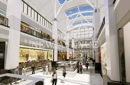 عيادة - غرفة نوم - 1 حمام للبيع في امتداد الرحاب - الرحاب - مدينة القاهرة الجديدة - القاهرة