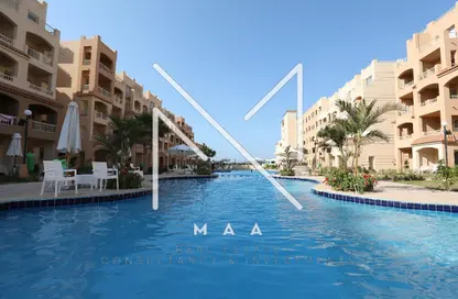 شقة - غرفة نوم - 1 حمام للبيع في اجورا - سيدي عبد الرحمن - الساحل الشمالي