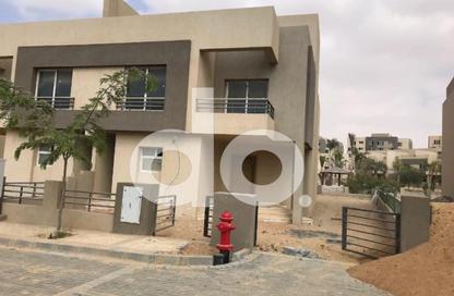 تاون هاوس - 5 غرف نوم - 5 حمامات للبيع في سكوير - كمبوندات التجمع الخامس - التجمع الخامس - مدينة القاهرة الجديدة - القاهرة