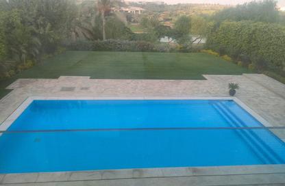 Villa - 4 Bedrooms - 3 Bathrooms for rent in Katameya Dunes - El Katameya Compounds - El Katameya - New Cairo City - Cairo