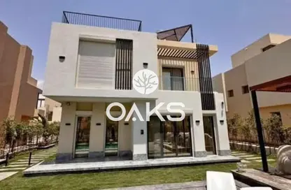 Villa - 4 Bedrooms - 3 Bathrooms for sale in Sodic East - 6th District - New Heliopolis - Cairo