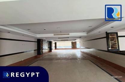 Office Space - Studio - 2 Bathrooms for rent in V90 - North Teseen St. - The 5th Settlement - New Cairo City - Cairo