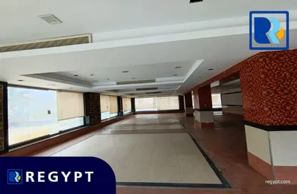 Office Space - Studio - 2 Bathrooms for rent in V90 - North Teseen St. - The 5th Settlement - New Cairo City - Cairo