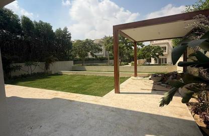 Villa - 5 - 6 for rent in Cairo Festival City - North Investors Area - New Cairo City - Cairo