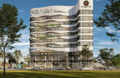 Shop - Studio for sale in Downtown Area - New Capital City - Cairo