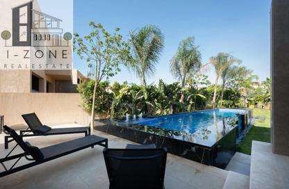 Villa - 6 Bedrooms - 6 Bathrooms for rent in Concord Plaza - South Investors Area - New Cairo City - Cairo Villa - 6 Bedrooms - 6 Bathrooms for rent in Concord Plaza - South Investors Area - New Cairo City - Cairo